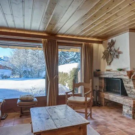 Apartment Location Appt 1 Chambre, Terrasse, Proche Pistes - Jaillet - Fr-1-453-105 Megeve