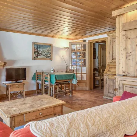 Location Appt 1 Chambre, Terrasse, Proche Pistes - Jaillet - Fr-1-453-105 * Megeve