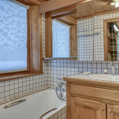 Location Appt 1 Chambre, Terrasse, Proche Pistes - Jaillet - Fr-1-453-105 Apartment Megeve