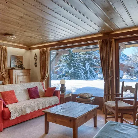 Location Appt 1 Chambre, Terrasse, Proche Pistes - Jaillet - Fr-1-453-105 *