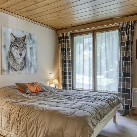 Apartment Location Appt 1 Chambre, Terrasse, Proche Pistes - Jaillet - Fr-1-453-105 *