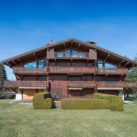 Location Appt 1 Chambre, Terrasse, Proche Pistes - Jaillet - Fr-1-453-105 Megeve