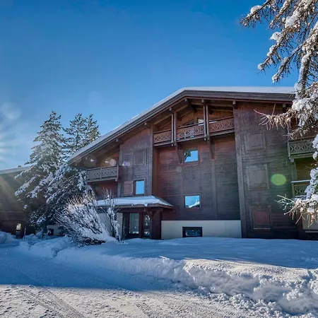 Apartment Location Appt 1 Chambre, Terrasse, Proche Pistes - Jaillet - Fr-1-453-105 *